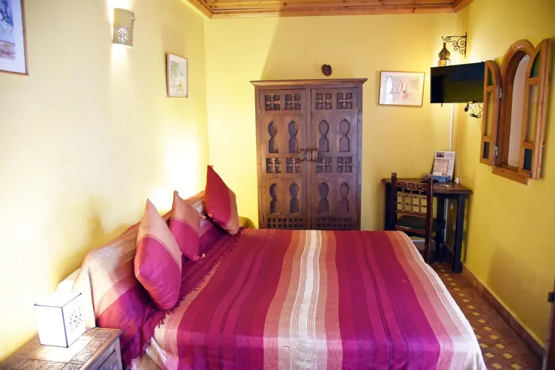 La chambre simple